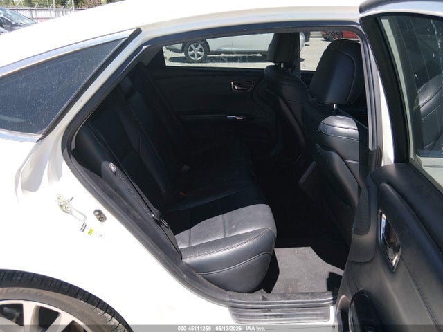 4T1BK1EB4EU116901 Toyota Avalon Xle Touring