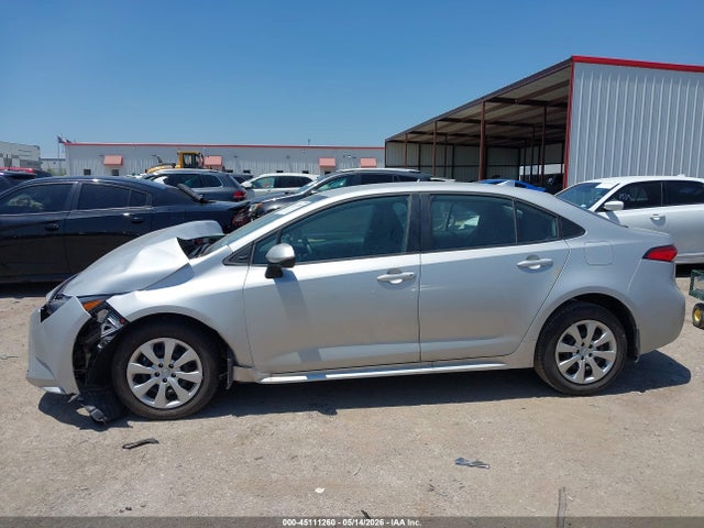 45111260 :رقم المزاد ، 5YFB4MDE1TP413663 vin ، 2026 Toyota Corolla Le مزاد بيع