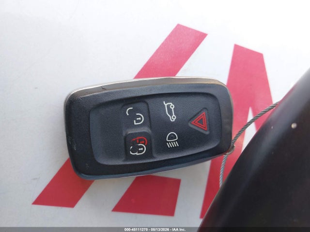 Aukcja sprzedaży 2011 Land Rover Range Rover Hse, vin: SALME1D4XBA344690, numer aukcji: 45111270