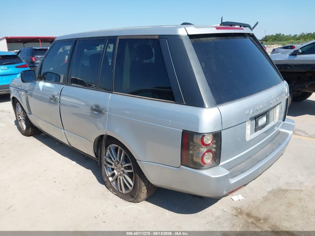 Aukcja sprzedaży 2011 Land Rover Range Rover Hse, vin: SALME1D4XBA344690, numer aukcji: 45111270