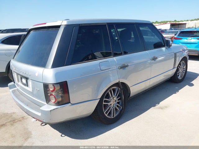 Aukcja sprzedaży 2011 Land Rover Range Rover Hse, vin: SALME1D4XBA344690, numer aukcji: 45111270