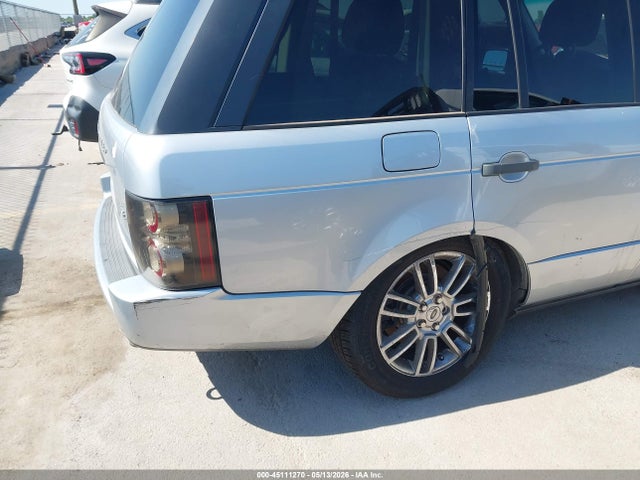 Aukcja sprzedaży 2011 Land Rover Range Rover Hse, vin: SALME1D4XBA344690, numer aukcji: 45111270