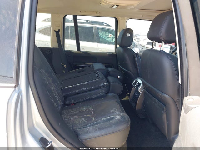Aukcja sprzedaży 2011 Land Rover Range Rover Hse, vin: SALME1D4XBA344690, numer aukcji: 45111270