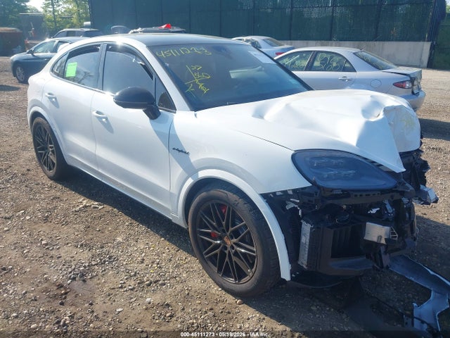 Продаж на аукціоні авто 2026 Porsche Cayenne E-hybrid Coupe, vin: WP1BE2AY5TDA45117, номер лоту: 45111273