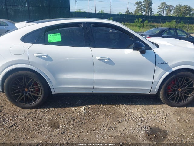 Продаж на аукціоні авто 2026 Porsche Cayenne E-hybrid Coupe, vin: WP1BE2AY5TDA45117, номер лоту: 45111273