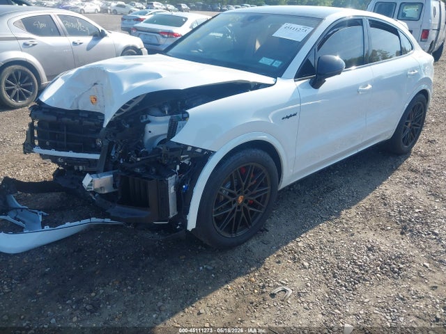 Продаж на аукціоні авто 2026 Porsche Cayenne E-hybrid Coupe, vin: WP1BE2AY5TDA45117, номер лоту: 45111273