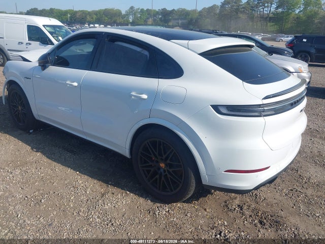 Продаж на аукціоні авто 2026 Porsche Cayenne E-hybrid Coupe, vin: WP1BE2AY5TDA45117, номер лоту: 45111273
