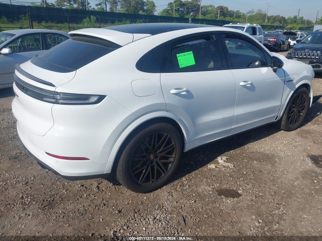 Продаж на аукціоні авто 2026 Porsche Cayenne E-hybrid Coupe, vin: WP1BE2AY5TDA45117, номер лоту: 45111273