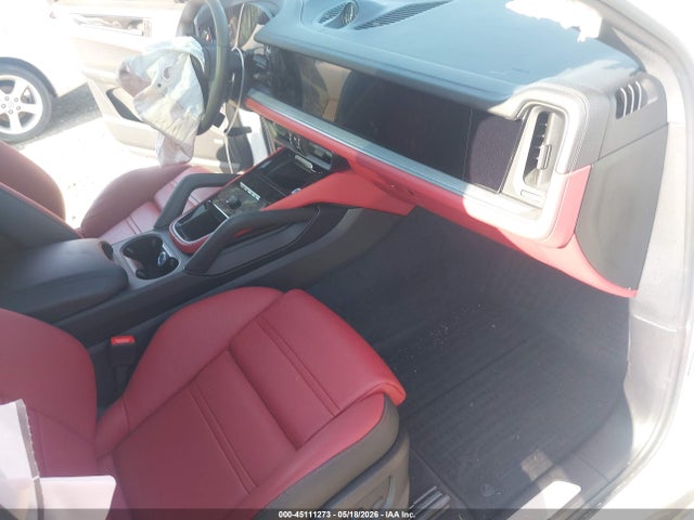 Продаж на аукціоні авто 2026 Porsche Cayenne E-hybrid Coupe, vin: WP1BE2AY5TDA45117, номер лоту: 45111273
