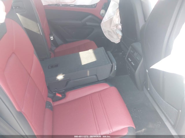 Продаж на аукціоні авто 2026 Porsche Cayenne E-hybrid Coupe, vin: WP1BE2AY5TDA45117, номер лоту: 45111273