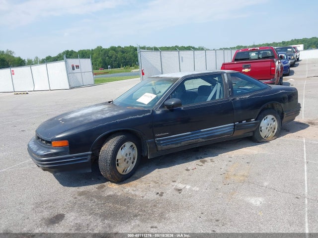 Продажа на аукционе авто 1993 Oldsmobile Cutlass Supreme S, vin: 1G3WH14T0PD355380, номер лота: 45111276