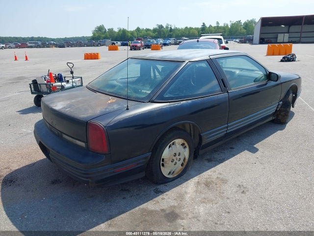 Продажа на аукционе авто 1993 Oldsmobile Cutlass Supreme S, vin: 1G3WH14T0PD355380, номер лота: 45111276