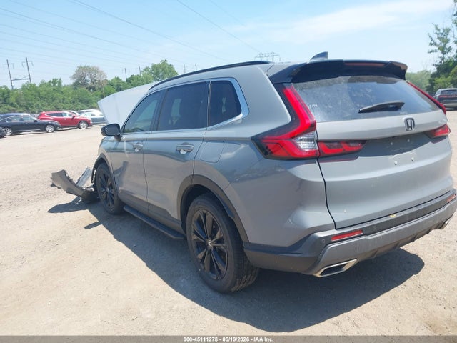 7FARS6H93PE001098 Honda Cr-v Hybrid Sport Touring