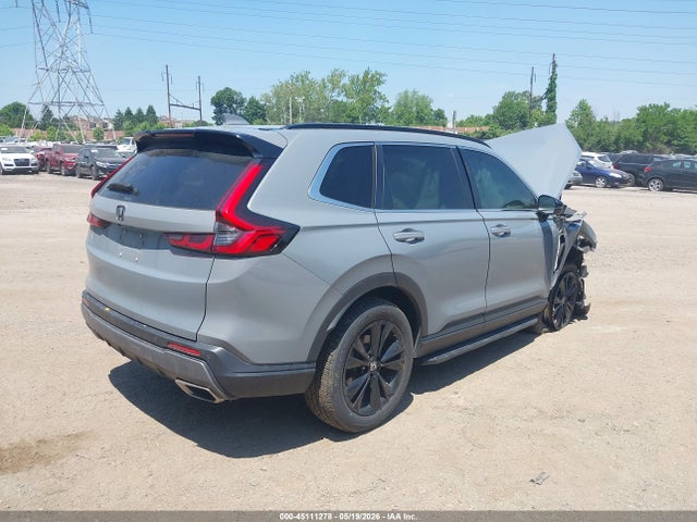 7FARS6H93PE001098 Honda Cr-v Hybrid Sport Touring