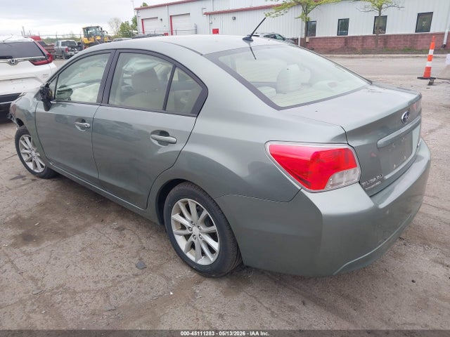 Aukcja sprzedaży 2014 Subaru Impreza 2.0i Premium, vin: JF1GJAC6XEH023995, numer aukcji: 45111283