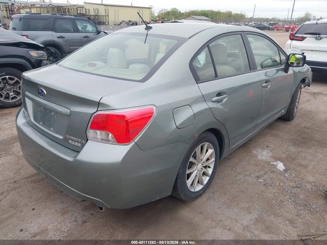 Aukcja sprzedaży 2014 Subaru Impreza 2.0i Premium, vin: JF1GJAC6XEH023995, numer aukcji: 45111283