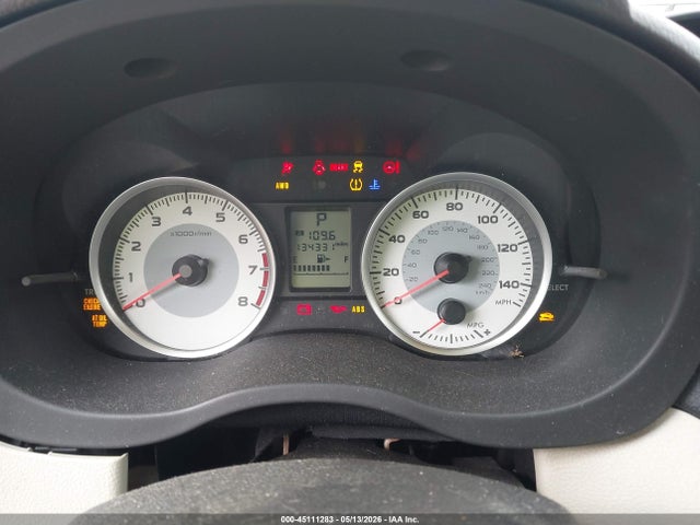 Aukcja sprzedaży 2014 Subaru Impreza 2.0i Premium, vin: JF1GJAC6XEH023995, numer aukcji: 45111283