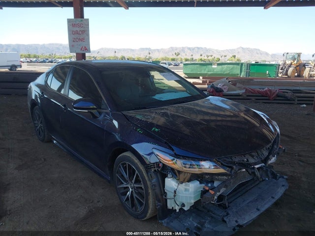 Toyota CAMRY SE 2022 4T1S11AK3NU030049 zdjęcie główne