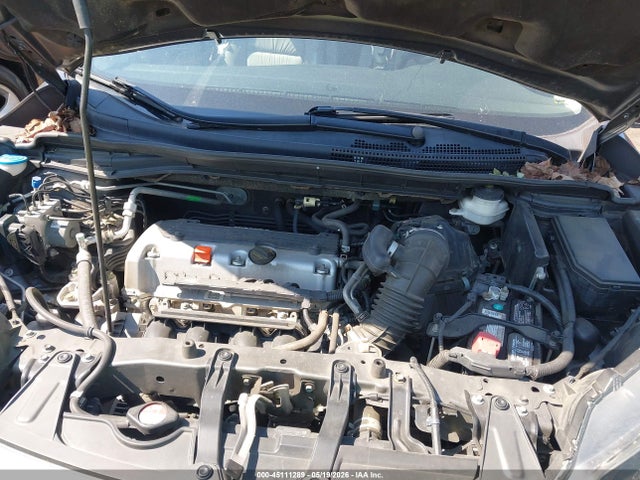 45111289 :رقم المزاد ، 5J6RM4H76DL021289 vin ، 2013 Honda Cr-v Ex-l مزاد بيع