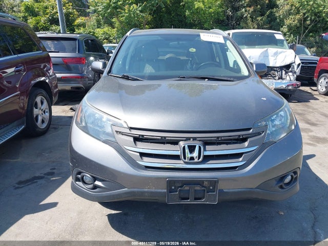 45111289 :رقم المزاد ، 5J6RM4H76DL021289 vin ، 2013 Honda Cr-v Ex-l مزاد بيع
