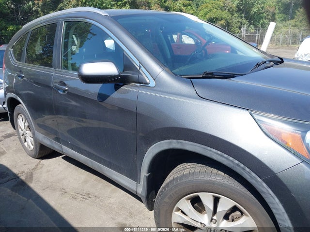 45111289 :رقم المزاد ، 5J6RM4H76DL021289 vin ، 2013 Honda Cr-v Ex-l مزاد بيع