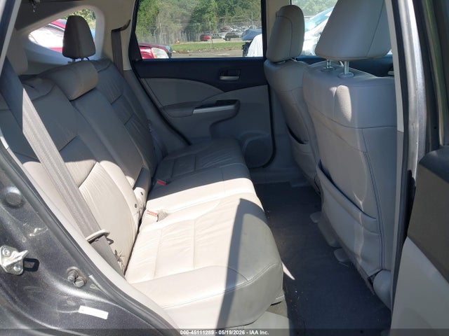 45111289 :رقم المزاد ، 5J6RM4H76DL021289 vin ، 2013 Honda Cr-v Ex-l مزاد بيع