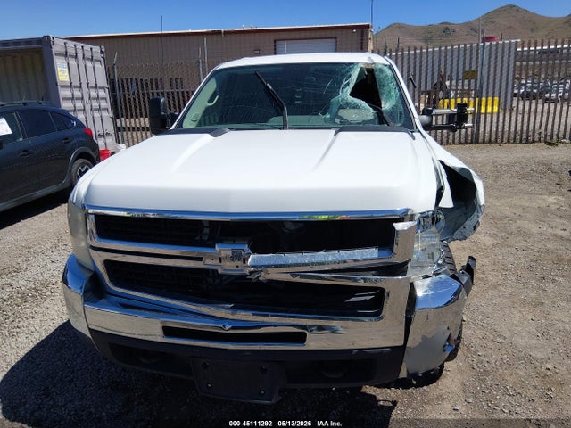 Aukcja sprzedaży 2009 Chevrolet Silverado 2500hd Work Truck, vin: 1GCHK43K69F172349, numer aukcji: 45111292