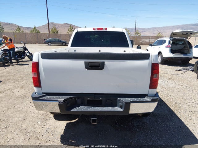 Aukcja sprzedaży 2009 Chevrolet Silverado 2500hd Work Truck, vin: 1GCHK43K69F172349, numer aukcji: 45111292