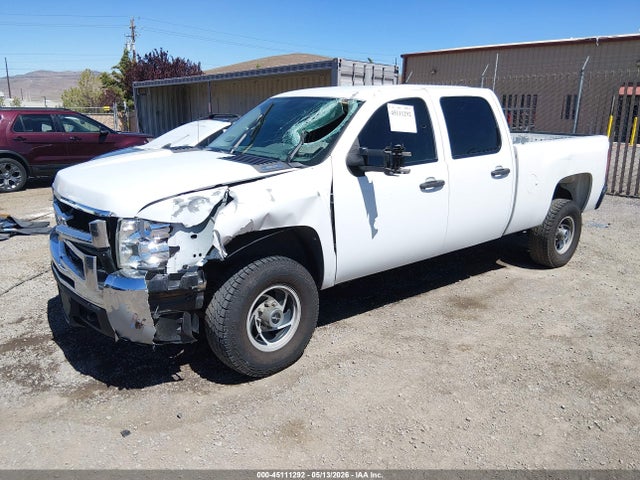 Aukcja sprzedaży 2009 Chevrolet Silverado 2500hd Work Truck, vin: 1GCHK43K69F172349, numer aukcji: 45111292