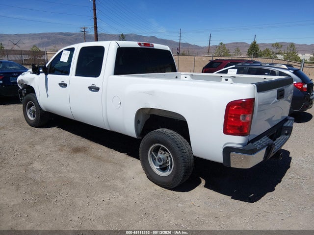 Aukcja sprzedaży 2009 Chevrolet Silverado 2500hd Work Truck, vin: 1GCHK43K69F172349, numer aukcji: 45111292