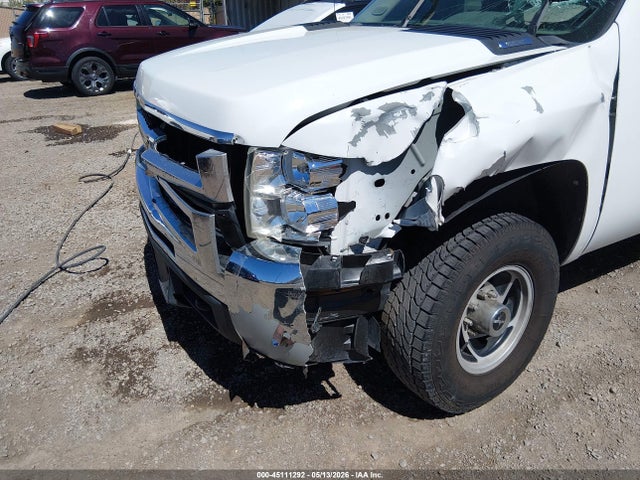 Aukcja sprzedaży 2009 Chevrolet Silverado 2500hd Work Truck, vin: 1GCHK43K69F172349, numer aukcji: 45111292