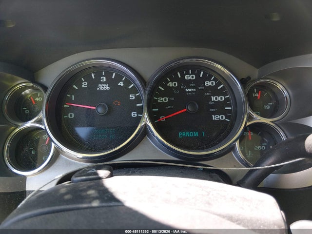Aukcja sprzedaży 2009 Chevrolet Silverado 2500hd Work Truck, vin: 1GCHK43K69F172349, numer aukcji: 45111292