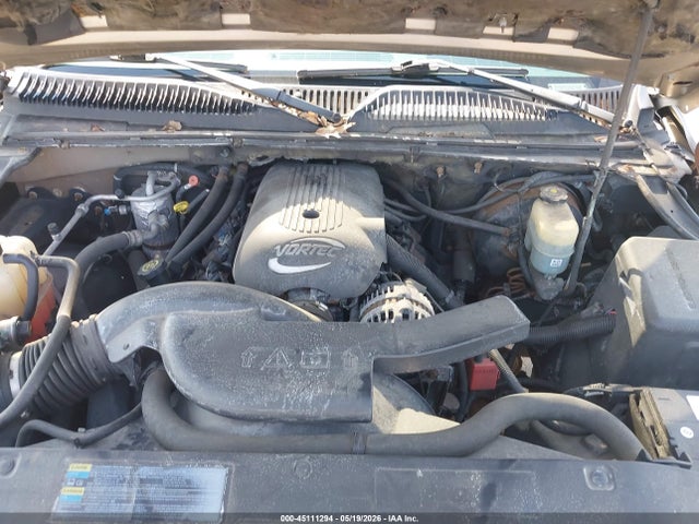 Продаж на аукціоні авто 2002 Chevrolet Tahoe Ls, vin: 1GNEK13Z52R134802, номер лоту: 45111294