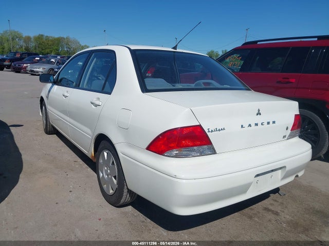 2002 Mitsubishi Lancer Es მანქანა იყიდება აუქციონზე, vin: JA3AJ26E72U078690, აუქციონის ნომერი: 45111296