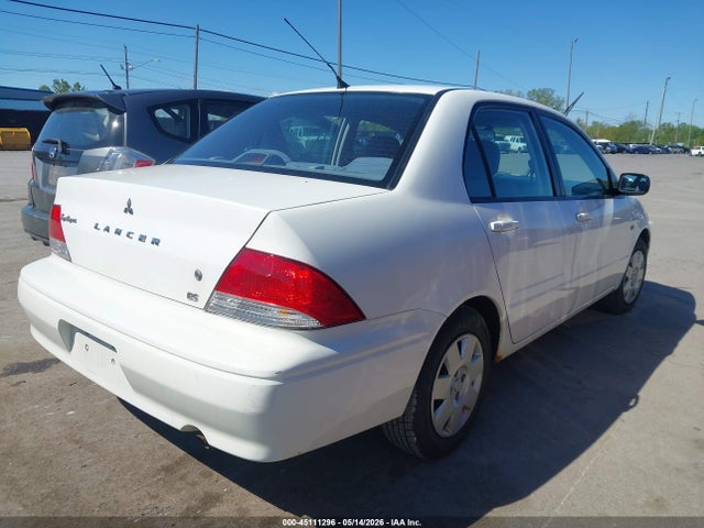 2002 Mitsubishi Lancer Es მანქანა იყიდება აუქციონზე, vin: JA3AJ26E72U078690, აუქციონის ნომერი: 45111296