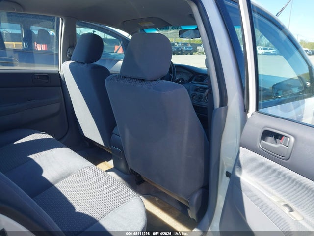 2002 Mitsubishi Lancer Es მანქანა იყიდება აუქციონზე, vin: JA3AJ26E72U078690, აუქციონის ნომერი: 45111296