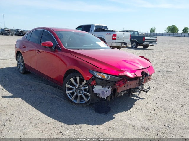 Продаж на аукціоні авто 2024 Mazda Mazda3 2.5 S Preferred, vin: 3MZBPACM8RM414515, номер лоту: 45111297