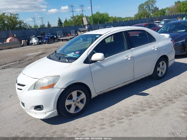 2007 Toyota Yaris S მანქანა იყიდება აუქციონზე, vin: JTDBT923571019627, აუქციონის ნომერი: 45111298
