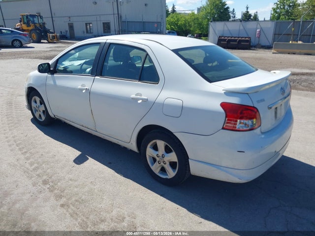 2007 Toyota Yaris S მანქანა იყიდება აუქციონზე, vin: JTDBT923571019627, აუქციონის ნომერი: 45111298