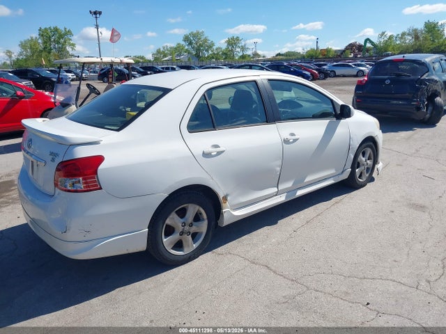 2007 Toyota Yaris S მანქანა იყიდება აუქციონზე, vin: JTDBT923571019627, აუქციონის ნომერი: 45111298