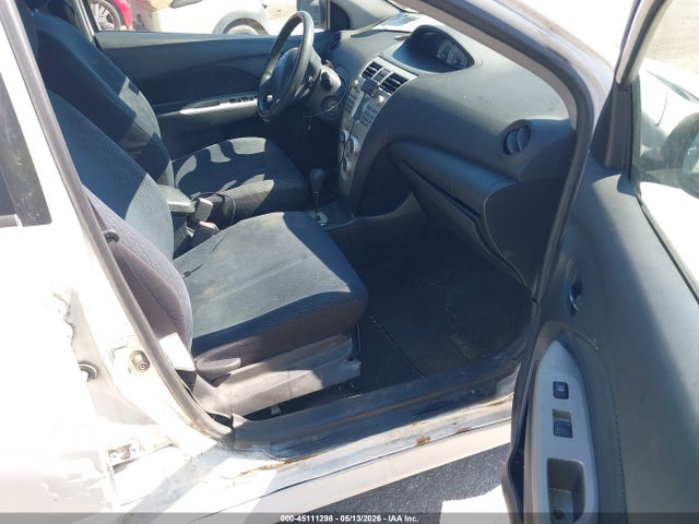 2007 Toyota Yaris S მანქანა იყიდება აუქციონზე, vin: JTDBT923571019627, აუქციონის ნომერი: 45111298