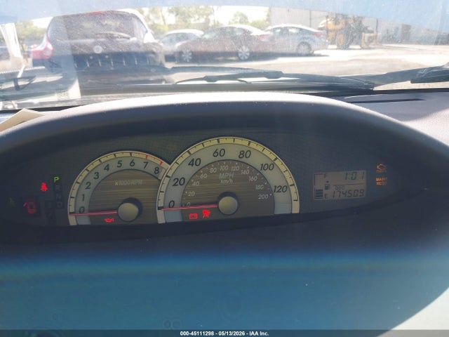 2007 Toyota Yaris S მანქანა იყიდება აუქციონზე, vin: JTDBT923571019627, აუქციონის ნომერი: 45111298