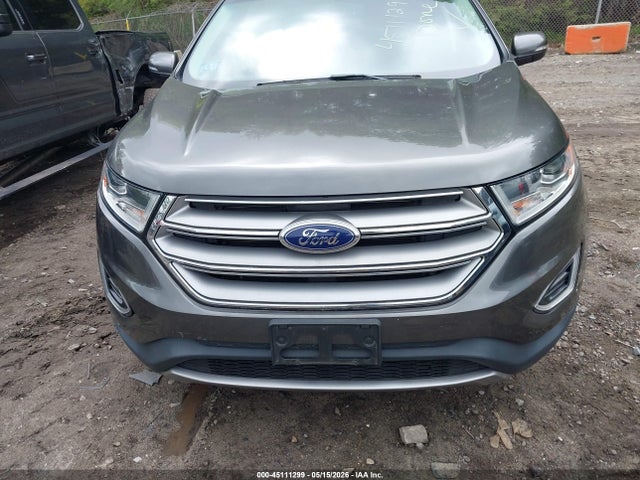 Aukcja sprzedaży 2017 Ford Edge Titanium, vin: 2FMPK4K90HBB40227, numer aukcji: 45111299