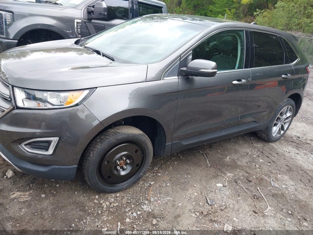 Aukcja sprzedaży 2017 Ford Edge Titanium, vin: 2FMPK4K90HBB40227, numer aukcji: 45111299