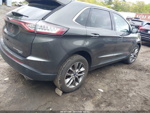 Aukcja sprzedaży 2017 Ford Edge Titanium, vin: 2FMPK4K90HBB40227, numer aukcji: 45111299