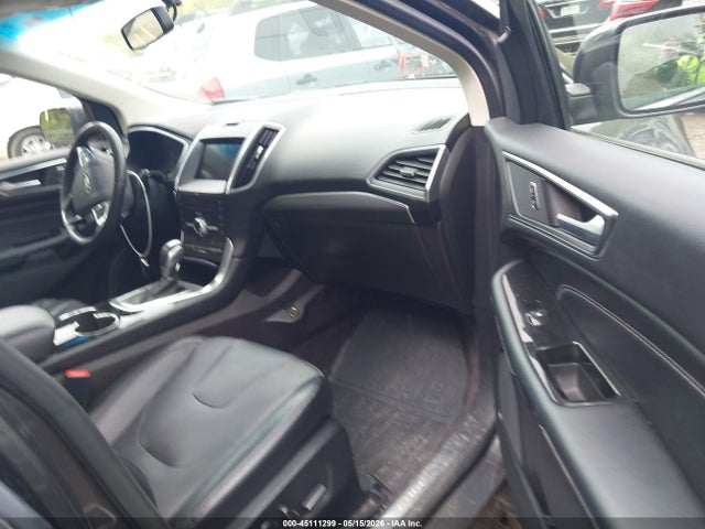 Aukcja sprzedaży 2017 Ford Edge Titanium, vin: 2FMPK4K90HBB40227, numer aukcji: 45111299