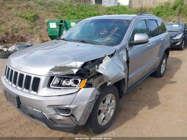 Продажа на аукционе авто 2015 Jeep Grand Cherokee Laredo, vin: 1C4RJFAG5FC838132, номер лота: 45111301