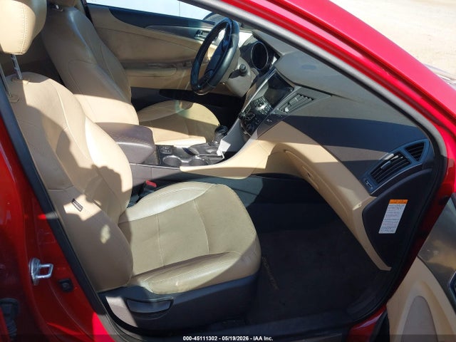 Продаж на аукціоні авто 2014 Hyundai Sonata Hybrid Limited, vin: KMHEC4A46EA103569, номер лоту: 45111302