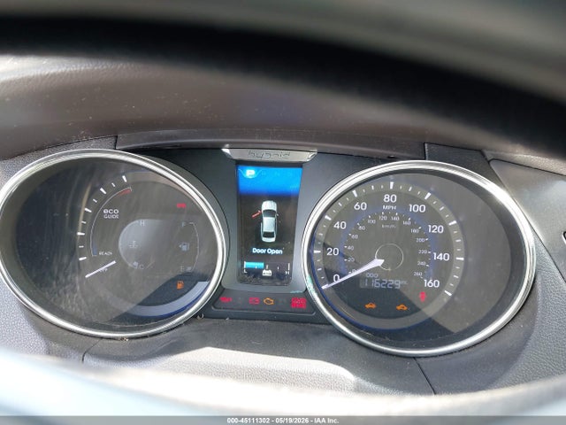 Продаж на аукціоні авто 2014 Hyundai Sonata Hybrid Limited, vin: KMHEC4A46EA103569, номер лоту: 45111302