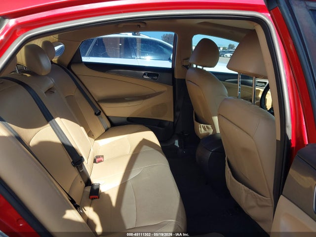 Продаж на аукціоні авто 2014 Hyundai Sonata Hybrid Limited, vin: KMHEC4A46EA103569, номер лоту: 45111302